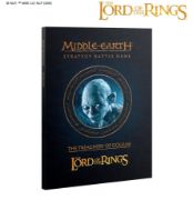 Obrázek M-E SBG JOURNAL: THE TREACHERY OF GOLLUM