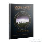 Obrázek MIDDLE-EARTH SBG: RULES MANUAL