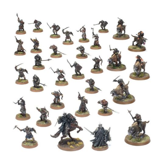 Obrázek M-E SBG: MORDOR BATTLEHOST