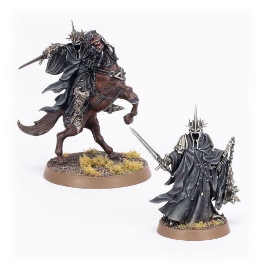 Obrázek M-E SBG: THE WITCH-KING OF ANGMAR