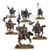 Obrázek LOTR: KNIGHTS OF MINAS TIRITH