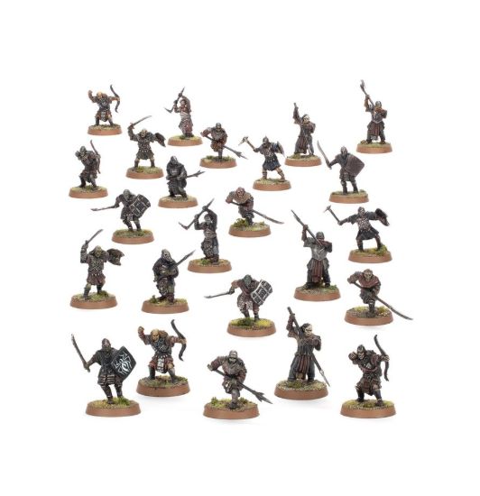 Obrázek LOTR: MORDOR ORCS