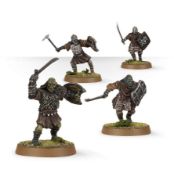 Obrázek LOTR: MORDOR ORCS