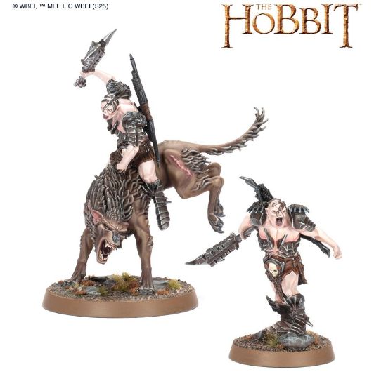 Obrázek MIDDLE-EARTH SBG: BOLG SPAWN OF AZOG