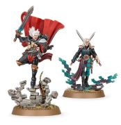 Obrázek ADEPTA SORORITAS EPHRAEL STERN & KYGANIL