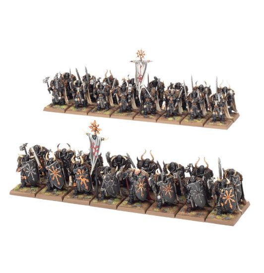 Obrázek WARRIORS OF CHAOS: CHAOS WARRIORS