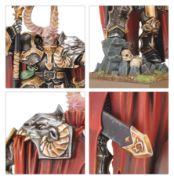 Obrázek WARRIORS OF CHAOS: CHAMPION OF CHAOS