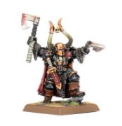 Obrázek WARRIORS OF CHAOS: CHAMPION OF CHAOS