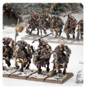 Obrázek WARRIORS O/CHAOS:CHAOS MARAUDER HORSEMEN