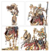 Obrázek TOMB KINGS OF KHEMRI: LICHE PRIESTS