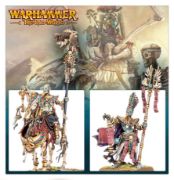 Obrázek TOMB KINGS OF KHEMRI: LICHE PRIESTS