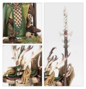 Obrázek WOOD ELF REALMS ARALOTH LORD OF TALSYN