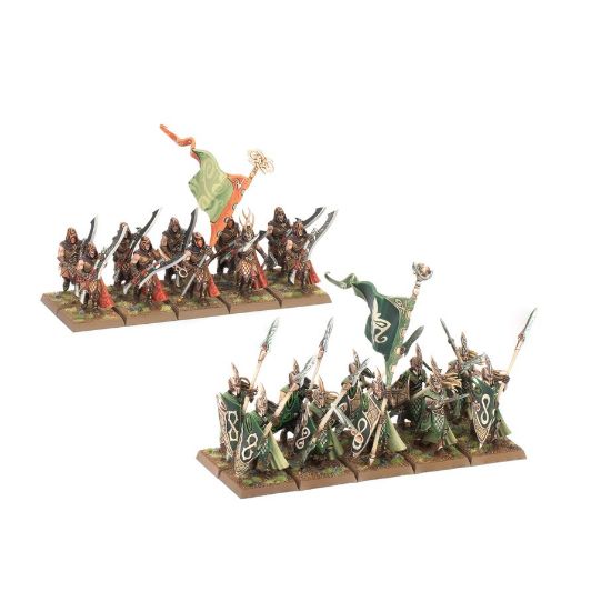 Obrázek WOOD ELF REALMS: ETERNAL GUARD
