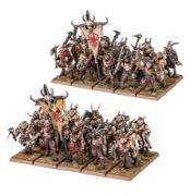 Obrázek BEASTMEN BRAYHERDS: GOR HERD