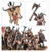 Obrázek BEASTMEN BRAYHERDS: GOR HERD