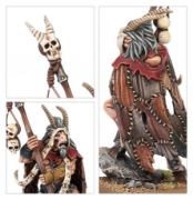Obrázek BEASTMEN BRAYHERDS: BEASTMAN SHAMAN