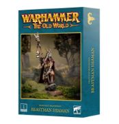 Obrázek BEASTMEN BRAYHERDS: BEASTMAN SHAMAN