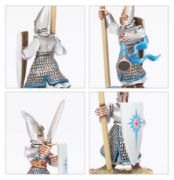 Obrázek HIGH ELF REALMS: ELVEN SPEARMEN