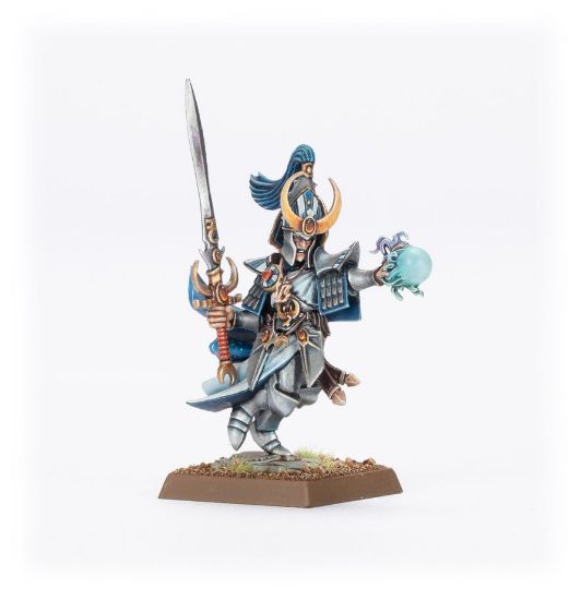 Obrázek HIGH ELF REALMS: HIGH ELF LOREMASTER