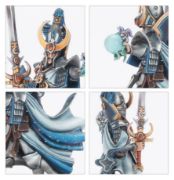 Obrázek HIGH ELF REALMS: HIGH ELF LOREMASTER