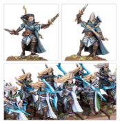 Obrázek HIGH ELF REALMS: SISTERS OF AVELORN