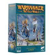 Obrázek HIGH ELF REALMS: HIGH ELF LORDS
