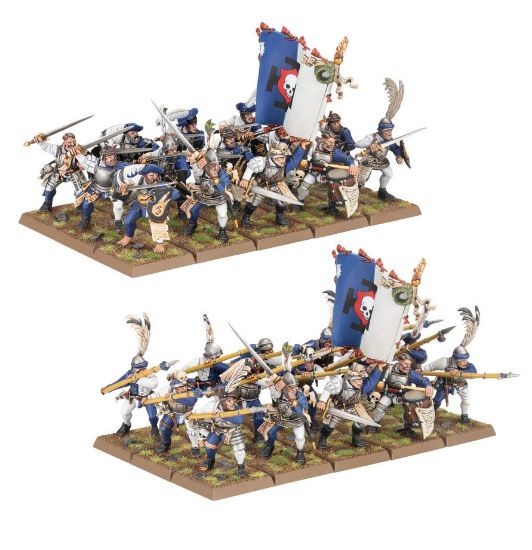 Obrázek EMPIRE OF MAN: EMPIRE STATE TROOPS