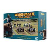 Obrázek EMPIRE OF MAN: CANNONS & MORTARS