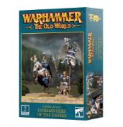 Obrázek EMPIRE OF MAN: COMMANDERS OF THE EMPIRE