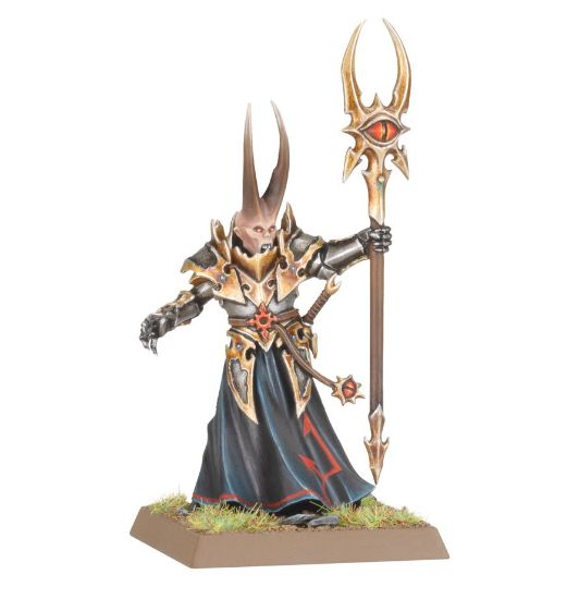 Obrázek WARRIORS OF CHAOS SORCERER OF CHAOS