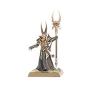 Obrázek WARRIORS OF CHAOS SORCERER OF CHAOS