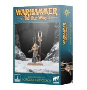 Obrázek WARRIORS OF CHAOS SORCERER OF CHAOS