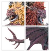 Obrázek WARRIORS OF CHAOS: LORD ON MANTICORE