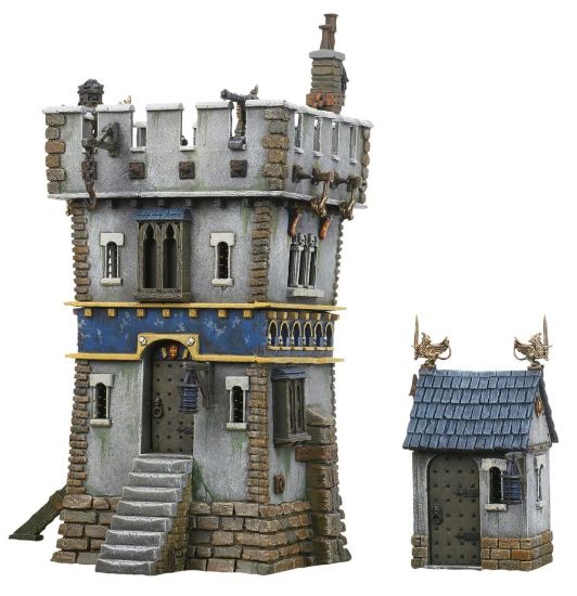 Obrázek THE OLD WORLD: WATCHTOWER OF THE EMPIRE