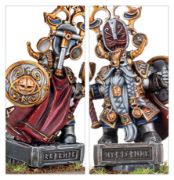 Obrázek DWARFEN HOLDS: DWARF KING WITH OATHSTONE