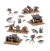 Obrázek DWARFEN M/HOLDS:DWARF CANNON & ORGAN GUN