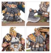 Obrázek DWARF/M/H: DWARF LORDS W/SHIELDBEARERS