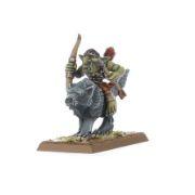 Obrázek O&G TRIBES: GOBLIN WOLF RIDER MOB