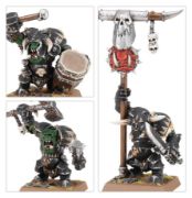 Obrázek ORC & GOBLIN TRIBES: BLACK ORC MOB