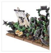 Obrázek ORC & GOBLIN TRIBES: ORC BOYZ MOB