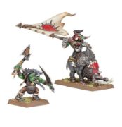 Obrázek ORC & GOBLIN TRIBES: ORC BOSSES