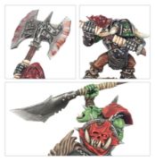 Obrázek ORC & GOBLIN TRIBES: ORC BOSSES