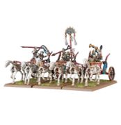 Obrázek TOMB KINGS OF KHEMRI: SKELETON CHARIOTS