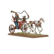 Obrázek TOMB KINGS OF KHEMRI: SKELETON CHARIOTS