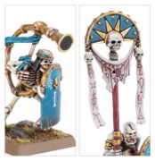 Obrázek TOMB KINGS OF KHEMRI: SKELETON WARRIORS