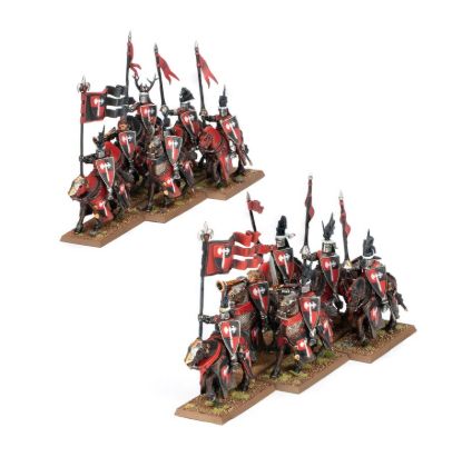 Obrázek pro kategorii Kingdom of Bretonnia