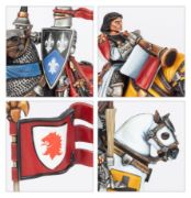 Obrázek KINGDOM/BRETONNIA: KNIGHTS OF THE REALM