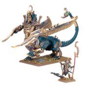 Obrázek TOMB KINGS OF KHEMRI: NECROSPHINX