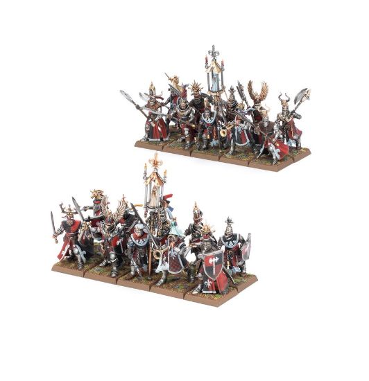 Obrázek KOB: KNIGHTS OF THE REALM ON FOOT
