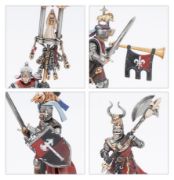 Obrázek KOB: KNIGHTS OF THE REALM ON FOOT